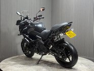Kawasaki Versys 650 KLE 2015 STUNNING EXAMPLE ONLY 7K ADVENTURE A2 BIKE 5