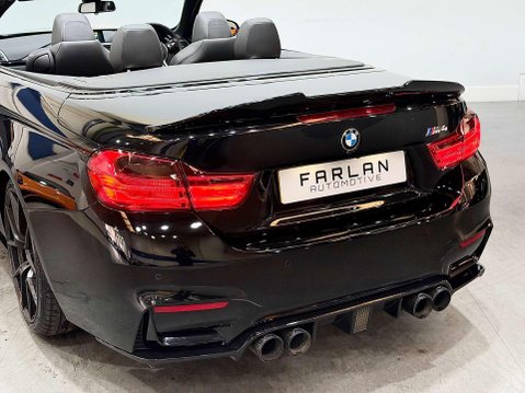 BMW M4 3.0 BiTurbo Convertible 2dr Petrol DCT Euro 6 (s/s) (431 ps) 23