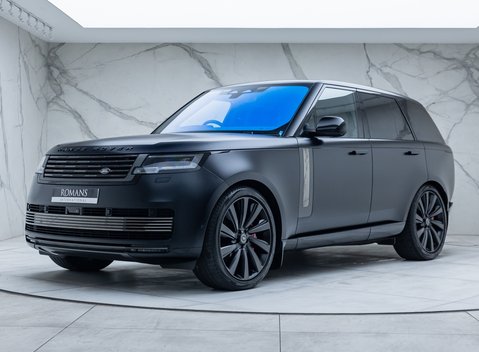 Land Rover Range Rover P530 SV 1