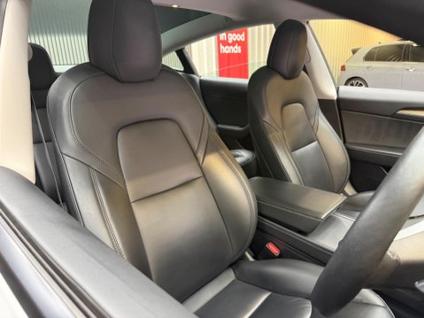 Tesla Model 3 Standard Range Plus Auto RWD 4dr 27