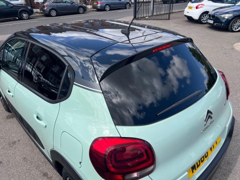 Citroen C3 1.2 PureTech GPF Flair Euro 6 (s/s) 5dr 17