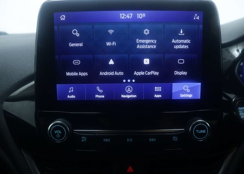 Ford Fiesta 1.0 Fiesta Titanium X T MHEV Auto 5dr 25