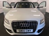 Audi Q5 2.0 Q5 S Line+ TDI Quattro Auto 4WD 5dr 8