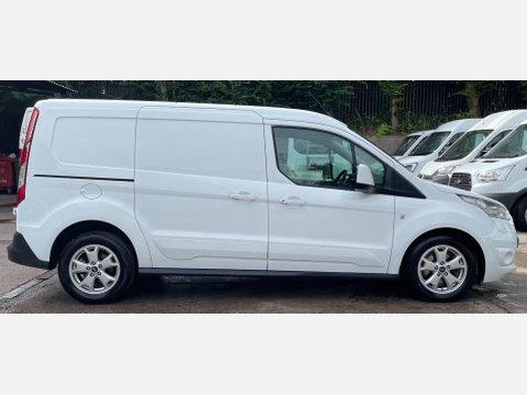 Ford Transit Connect 1.5 TDCi 240 Limited Panel Van 5dr Diesel Powershift L2 H1 (129 g/km, 118 b 8