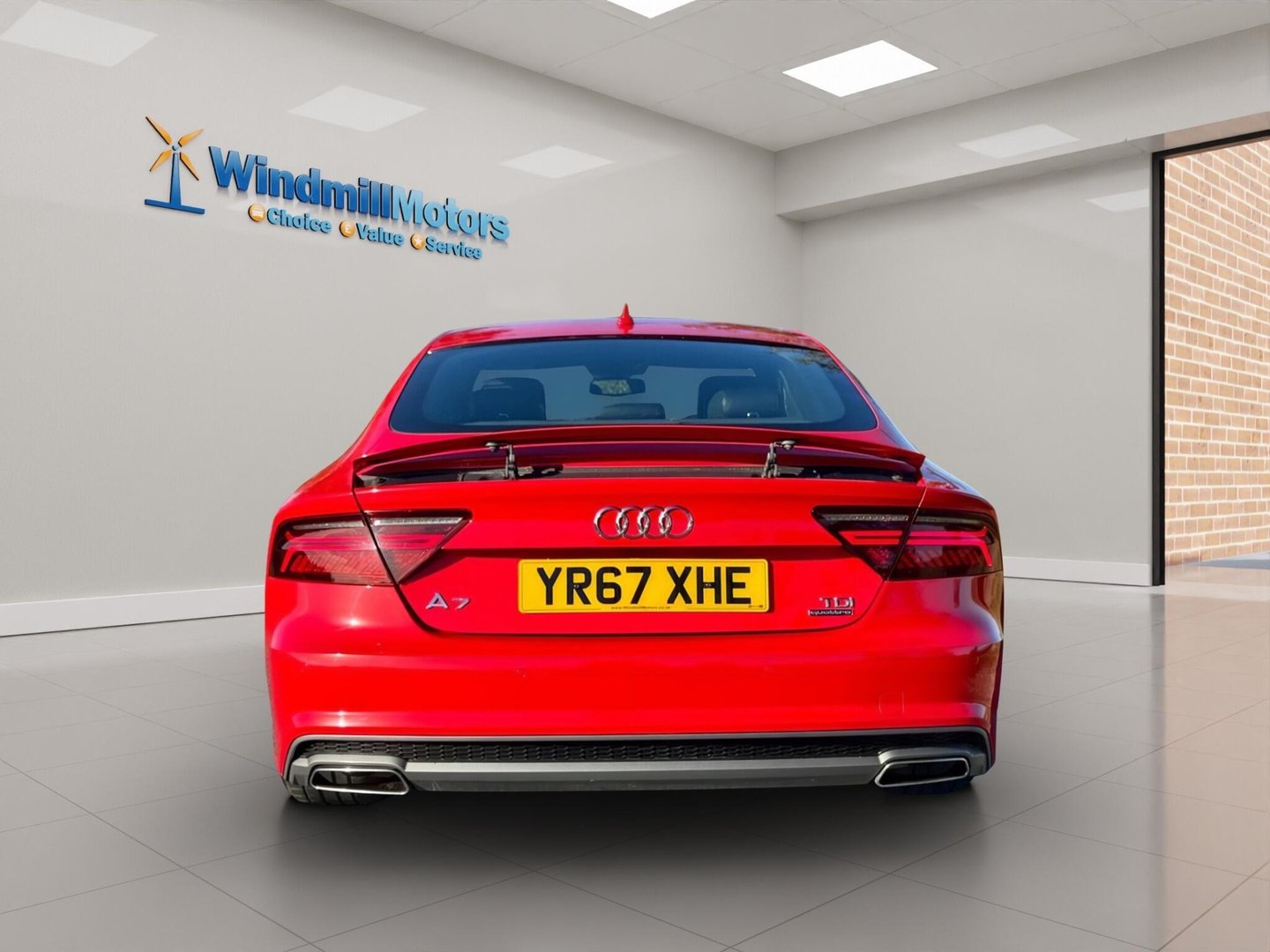 2017 Audi A7 — image 7