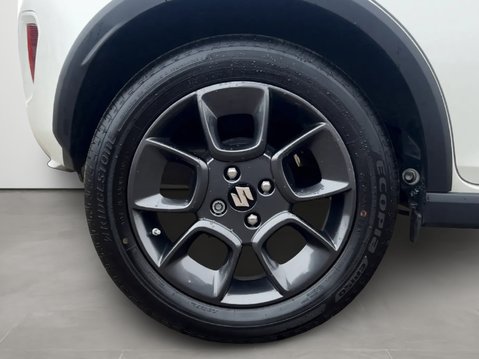 Suzuki Ignis 1.2 Dualjet 12V Hybrid SZ5 5dr CVT 11