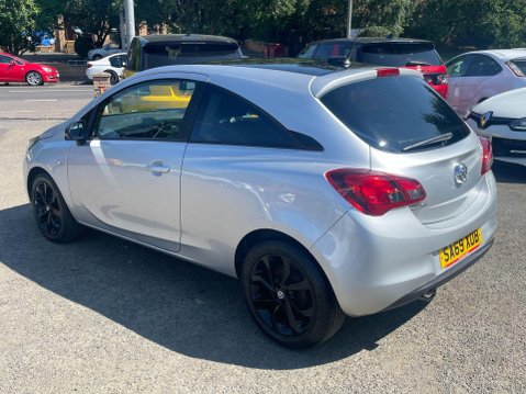 Vauxhall Corsa 1.4i ecoTEC Griffin Euro 6 3dr 9