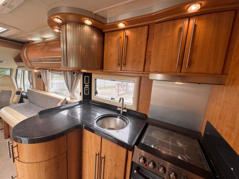 Auto-Trail Grande Frontier 33