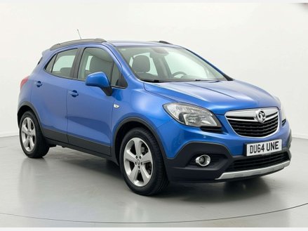 Vauxhall Mokka 1.6 Tech Line SUV 5dr Petrol Manual 2WD Euro 5 (s/s) (115 ps)