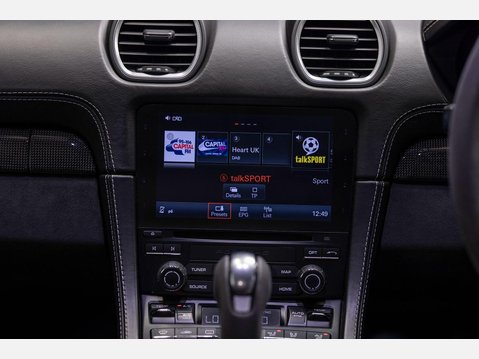 Porsche 718 Cayman 2.5T GTS PDK Euro 6 (s/s) 2dr 45