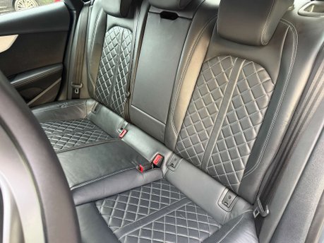 Audi A5 3.0 S5 Sportback TFSI Quattro Auto 4WD 5dr 48