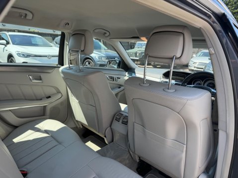 Mercedes-Benz E Class 3.0 E350 V6 BlueTEC AMG Sport G-Tronic+ Euro 6 (s/s) 5dr 40