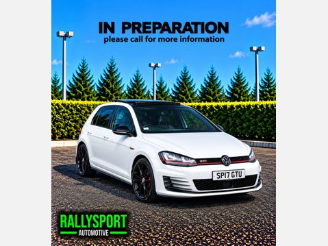 Volkswagen Golf 2.0 Golf GTi Semi-Auto 5dr 1
