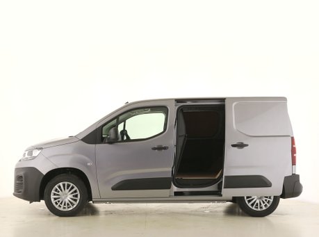 Citroen Berlingo 1.5 BlueHDi 650Kg Enterprise Pro 75ps 4