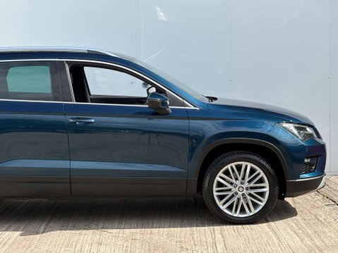SEAT Ateca 1.4 Ateca Xcellence EcoTSI 5dr 7