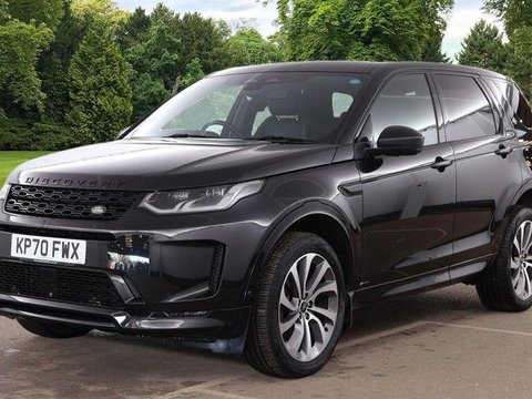 Land Rover Discovery Sport 2.0 D200 MHEV R-Dynamic HSE Auto 4WD Euro 6 (s/s) 5dr 8