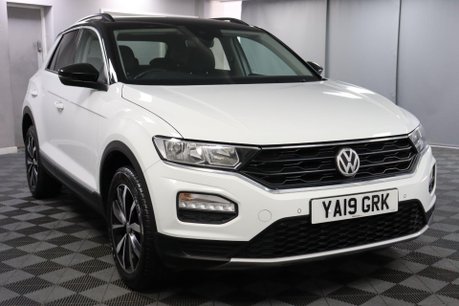 Volkswagen T-Roc DESIGN TSI 30