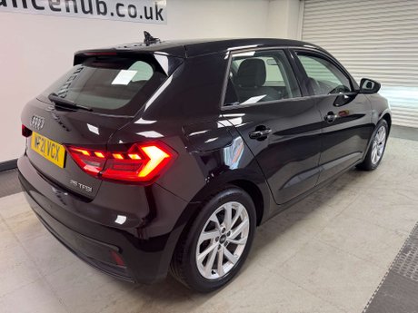 Audi A1 1.0 A1 Sportback 25 TFSI Sport 5dr 32