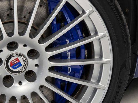 BMW Alpina 3.0d BiTurbo S Switchtronic AWD Euro 6 4dr 17