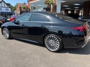 Mercedes-Benz CLA Class 1.3 CLA180h MHEV AMG Line (Premium) Coupe 4dr Petrol Hybrid 7G-DCT Euro 6 12