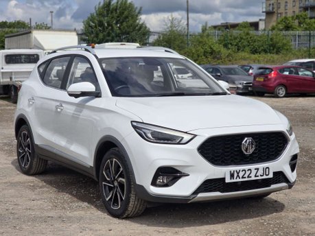 MG ZS 1.0 T-GDI Exclusive SUV 5dr Petrol Auto Euro 6 (111 ps) 5