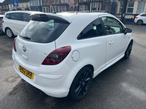 Vauxhall Corsa 1.2 16V Limited Edition Euro 5 3dr 7