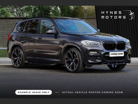 BMW X3 2.0 20d M Sport SUV 5dr Diesel Auto xDrive Euro 6 (s/s) (190 ps)