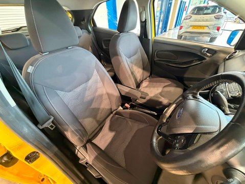 Ford Ka+ 1.2 Ti-VCT Zetec Euro 6 5dr 10