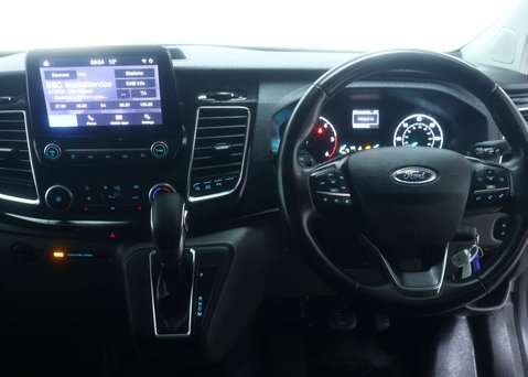 Ford Transit Custom 2.0 Transit Custom 300 Limited EcoBlue Auto 16