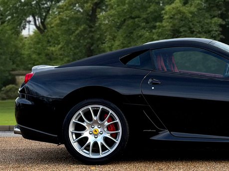 Ferrari 599 GTB FIORANO F1 12