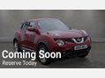 Nissan Juke 1.2 DIG-T Acenta Premium Manual 6Spd Euro 5 (s/s) 5dr 1