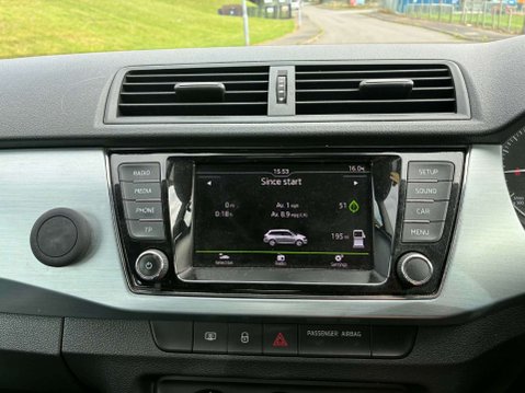 Skoda Fabia 1.4 Fabia SE TDI 5dr 18