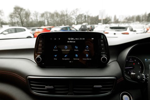 Hyundai TUCSON T-GDI N LINE 29