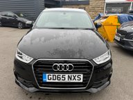 Audi A1 SPORTBACK TDI S LINE 4