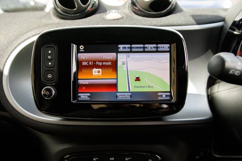 Smart Fortwo Coupe PRIME PREMIUM T 23