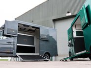 Citroen Relay Brand new 4.5 ton horse box pre reg delivery miles ready to go  34