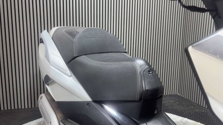 Peugeot Satelis 2 PREMIUM 2015 ONLY 16K GOOD RUNNING 300CC MAXI SCOOTER BIKE 21