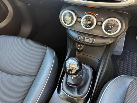 Fiat 500X 1.0 FireFly Turbo MultiAir Cross Plus Euro 6 (s/s) 5dr 21