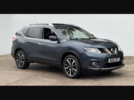 Nissan X-Trail 1.6 X-Trail Tekna dCi 4x4 4WD 5dr