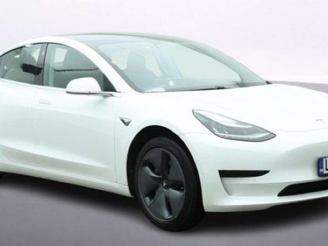 Tesla Model 3 Standard Range Plus Saloon 4dr Electric Auto RWD (241 bhp)