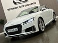 Audi TT 2.0 TFSI 45 S line S Tronic Euro 6 (s/s) 3dr 18