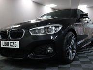 BMW 1 Series 116D M SPORT 27