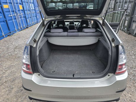 Toyota Prius 1.5 T3 Hatchback 5dr Petrol Hybrid CVT (104 g/km, 76 bhp) 15