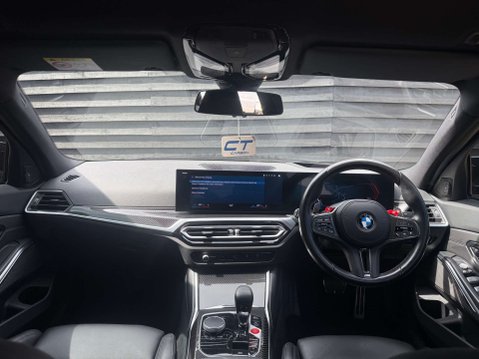 BMW M3 3.0 M3 Competition Edition M xDrive Auto 4WD 4dr 75