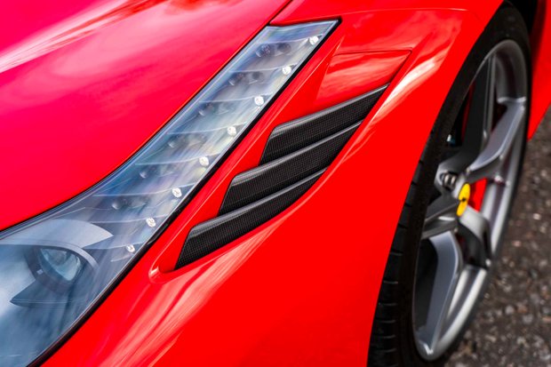 Ferrari 458 Speciale SPECIFICATION COMING SOON. 4