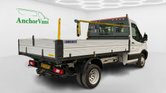 Ford Transit Tipper MWB L2 Leader 350 Air Con Dual Rear Wheel Sensors Cam Tow Bar EURO 6 4