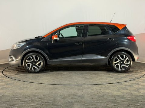 Renault Captur DYNAMIQUE S MEDIANAV ENERGY DCI S/S 5