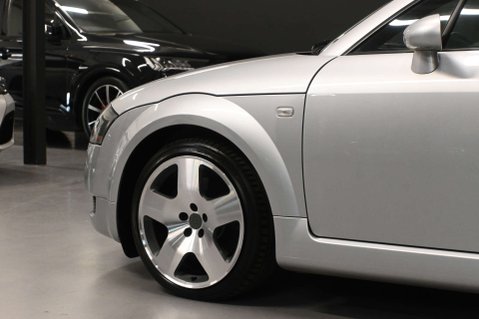 Audi TT 1.8 TT Quattro (225 bhp) 4WD 3dr 53