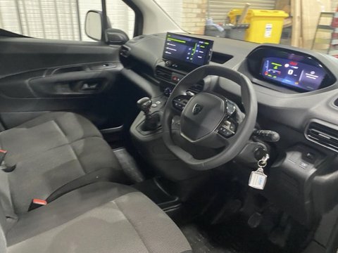 Peugeot Partner BLUEHDI PROFESSIONAL L1 13