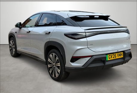 BYD Sealion 7 7 5dr 390kw Design 83kwh Aut AWD